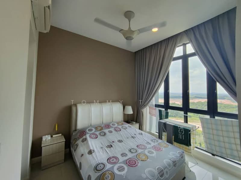 D'Pristine untuk Untuk Disewa - RM 2,000 /bulan, Mac 2026 - Bedroom - PropertyGuru.com.my