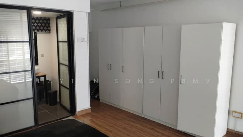 Service Residence for Rent at SOHO @ Empire City - Clayton Song PBMV - Interior - PropertyGuru.com.my