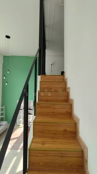 Service Residence for Rent at SOHO @ Empire City - Clayton Song PBMV - Interior - PropertyGuru.com.my