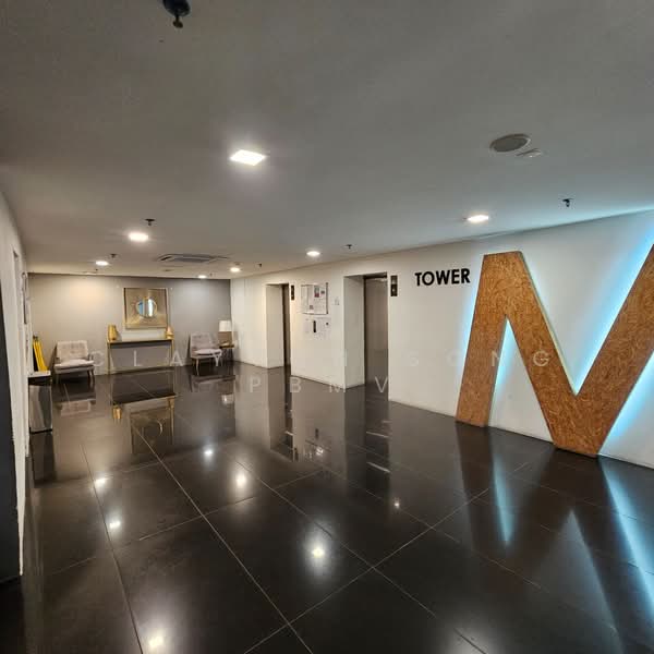 Service Residence for Rent at SOHO @ Empire City - Clayton Song PBMV - Lobby - PropertyGuru.com.my