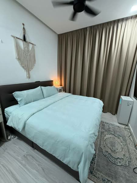 Service Residence for Sale at Setia Sky 88 - Jong Chen - Bedroom - PropertyGuru.com.my