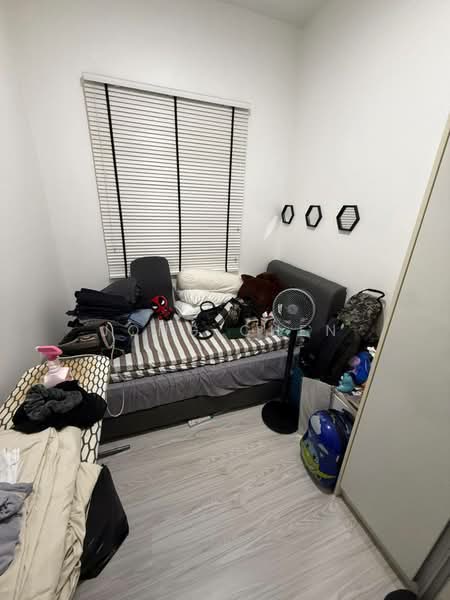 Service Residence for Sale at Setia Sky 88 - Jong Chen - Bedroom - PropertyGuru.com.my