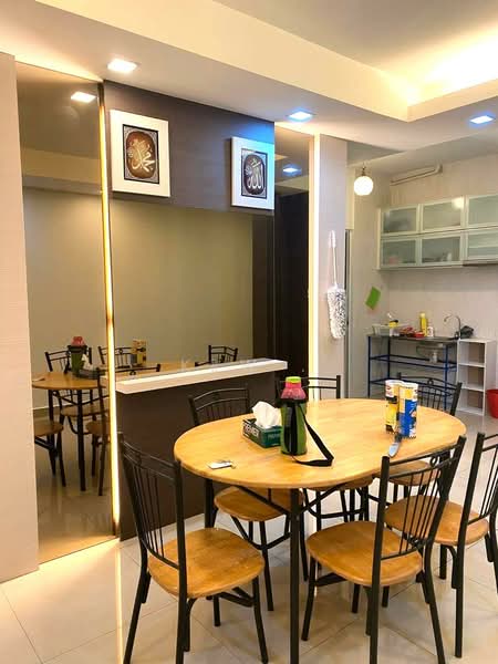 Service Residence for Sale at Connaught Avenue - Kew . - PropertyGuru.com.my