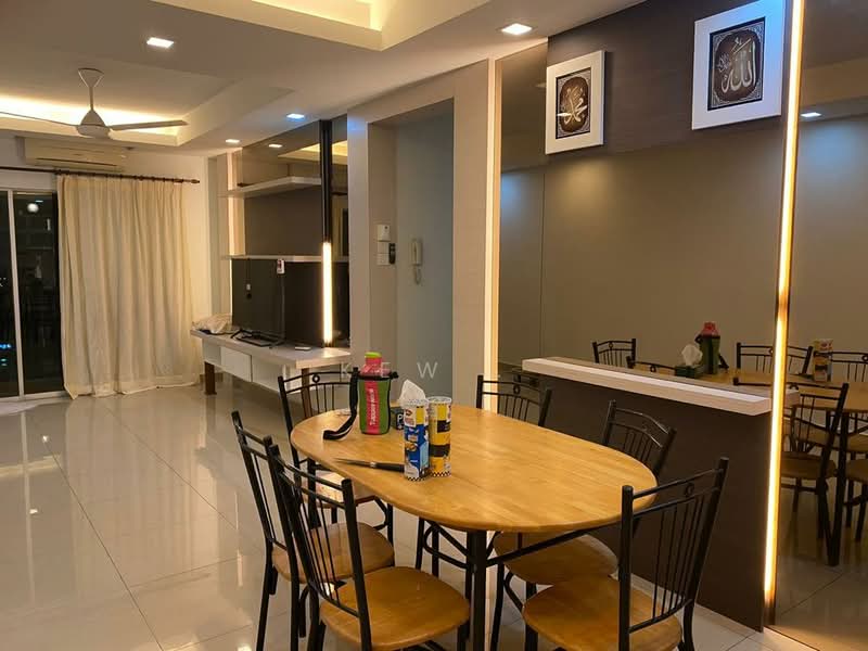 Service Residence for Sale at Connaught Avenue - Kew . - PropertyGuru.com.my