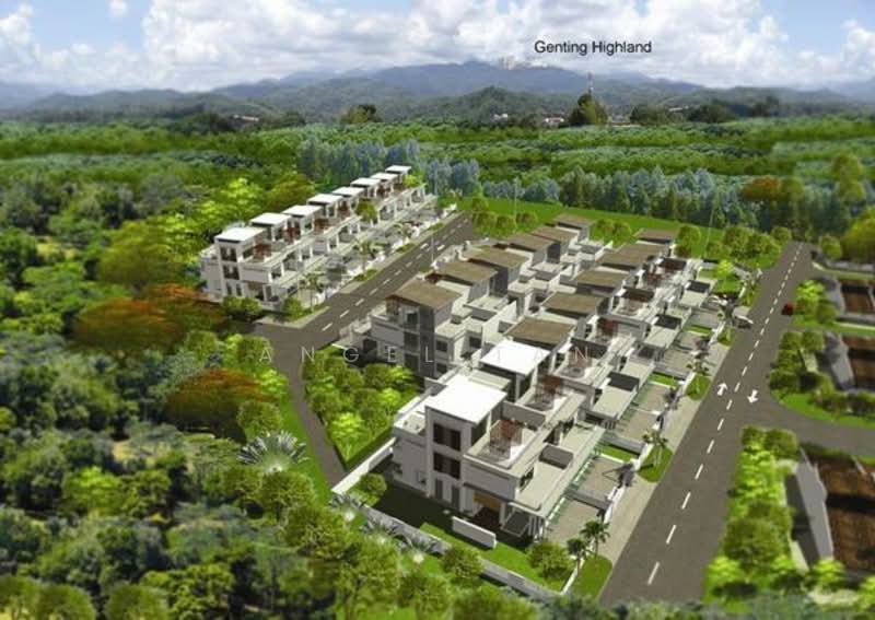 Taman Bukit Bentong untuk Untuk Dijual - RM 1,030,000, Mac 2026 - Exterior - PropertyGuru.com.my