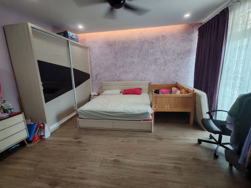 Semi-Detached House for Sale in Ulu Tiram (Johor) - Smith Goh - Bedroom - PropertyGuru.com.my
