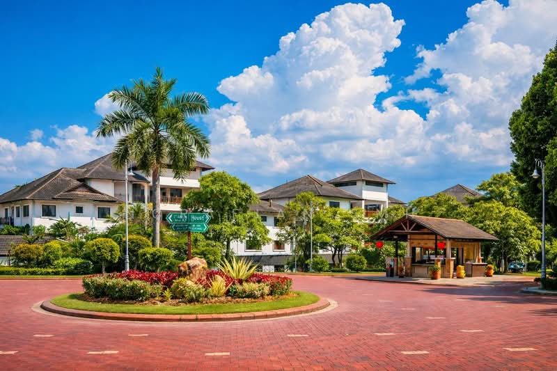 Condominium for Sale at Cyber Heights Villa - Norafian SMH - Exterior - PropertyGuru.com.my