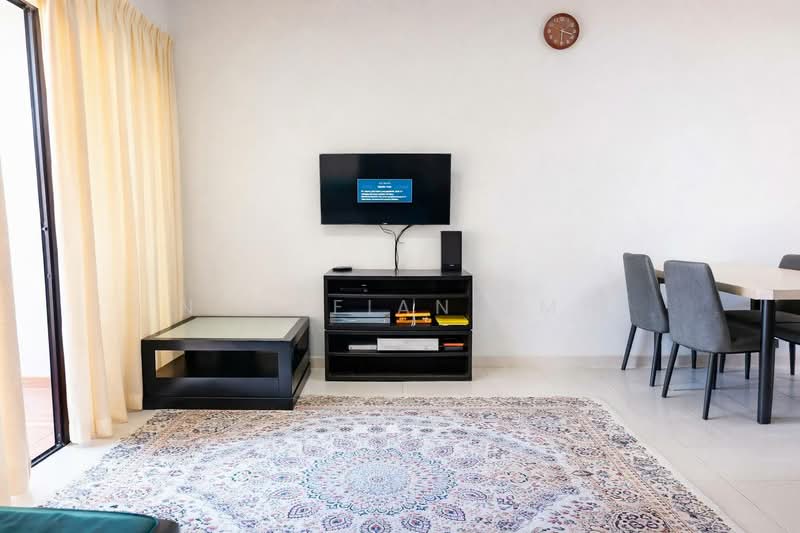 Condominium for Sale at Cyber Heights Villa - Norafian SMH - Living Room - PropertyGuru.com.my