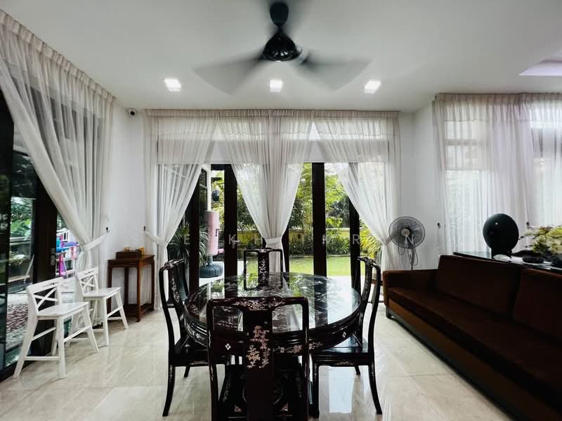 Impian Bukit Tunku untuk Untuk Disewa - RM 28,000 /bulan, Mac 2026 - Dining Room - PropertyGuru.com.my