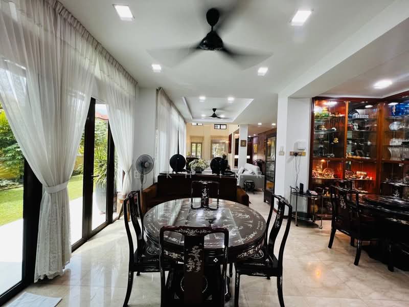 Impian Bukit Tunku untuk Untuk Disewa - RM 28,000 /bulan, Mac 2026 - Living Room - PropertyGuru.com.my