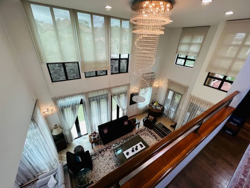 Impian Bukit Tunku untuk Untuk Disewa - RM 28,000 /bulan, Mac 2026 - Living Room - PropertyGuru.com.my