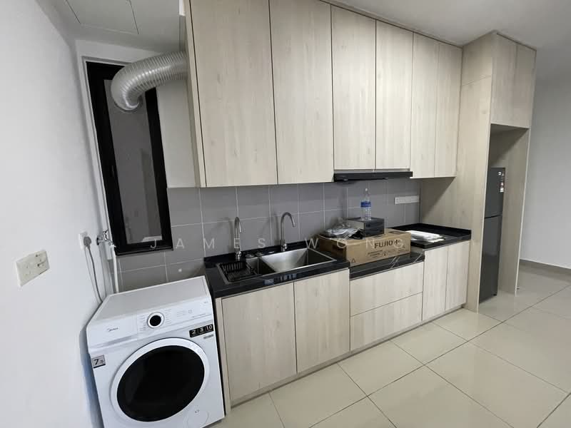 Service Residence for Sale at The Nest @ Jln Klang Lama - James Wong - Kitchen - PropertyGuru.com.my