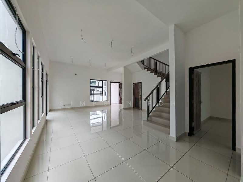 Cluster House for Sale in Johor Bahru (Johor) - Simpson Poh - Living Room - PropertyGuru.com.my