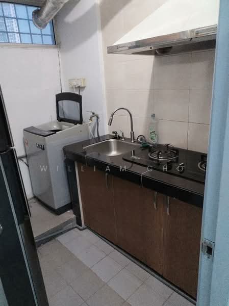 Condominium for Rent at Danau Permai - William Cho - Kitchen - PropertyGuru.com.my