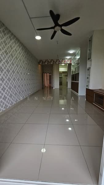 Condominium for Sale at Sg Long Residence - Kenny Lai - Living Room - PropertyGuru.com.my