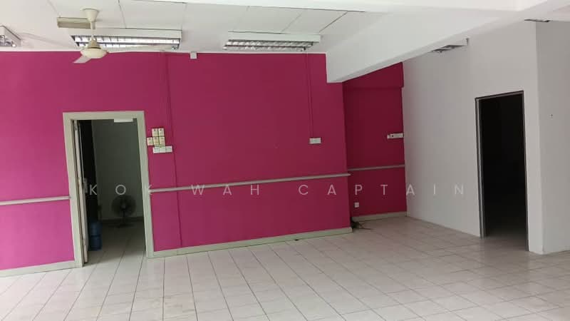 Office for Rent in Taman Bukit Cheras (Cheras) - Kok Wah Captain - Interior - PropertyGuru.com.my