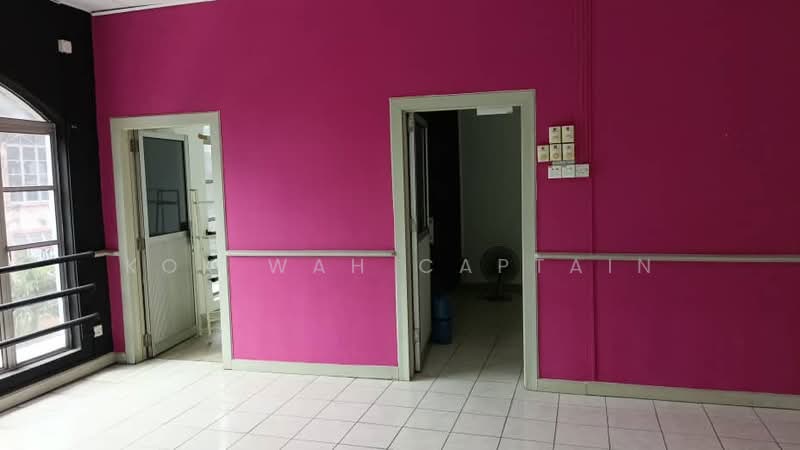 Office for Rent in Taman Bukit Cheras (Cheras) - Kok Wah Captain - Interior - PropertyGuru.com.my