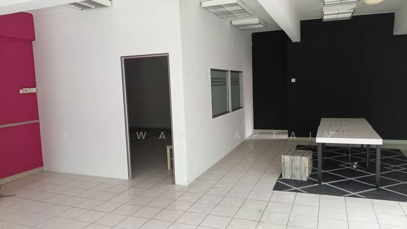 Office for Rent in Taman Bukit Cheras (Cheras) - Kok Wah Captain - Interior - PropertyGuru.com.my