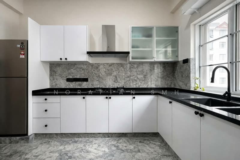 Condominium for Rent at Sri Bayu - Norafian SMH - Kitchen - PropertyGuru.com.my