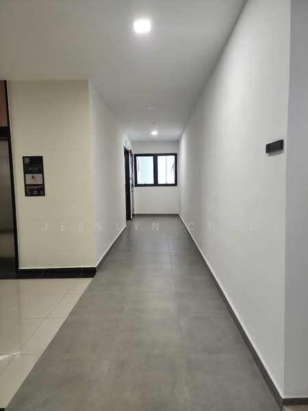 Condominium for Sale at The Maple Residences - Jesslyn Choo - Corridor - PropertyGuru.com.my