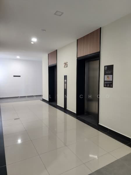 Condominium for Sale at The Maple Residences - Jesslyn Choo - Corridor - PropertyGuru.com.my