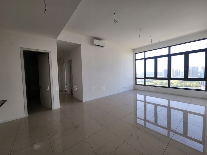 Condominium for Sale at The Maple Residences - Jesslyn Choo - Living Room - PropertyGuru.com.my