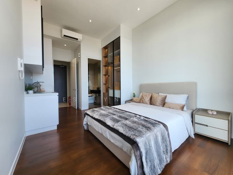 Condominium for Sale at The Maple Residences - Jesslyn Choo - Bedroom - PropertyGuru.com.my