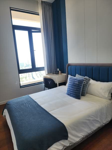 Condominium for Sale at The Maple Residences - Jesslyn Choo - Bedroom - PropertyGuru.com.my