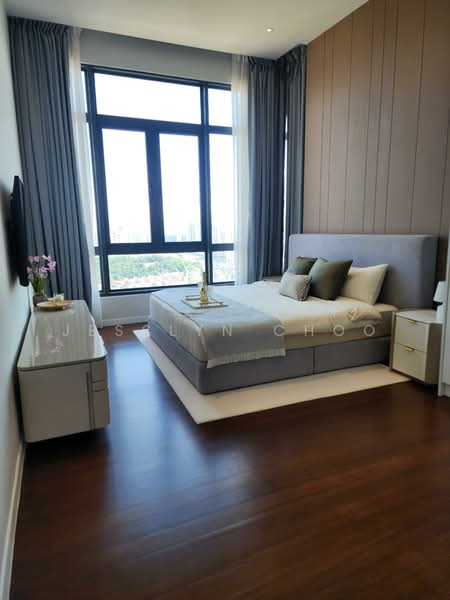 Condominium for Sale at The Maple Residences - Jesslyn Choo - Bedroom - PropertyGuru.com.my
