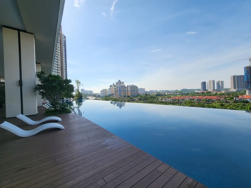 Condominium for Sale at The Maple Residences - Jesslyn Choo - View - PropertyGuru.com.my