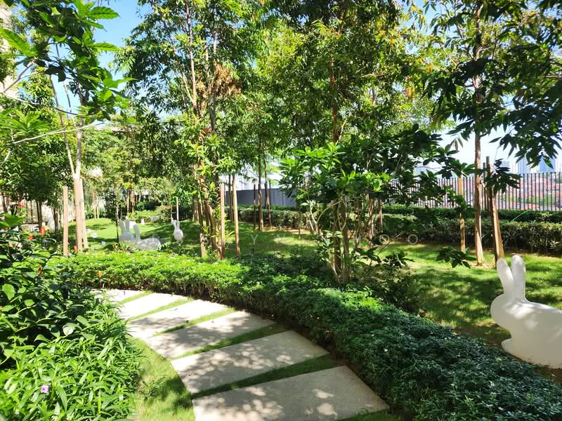 Condominium for Sale at The Maple Residences - Jesslyn Choo - Garden - PropertyGuru.com.my
