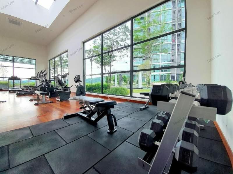 Liberty @ Arc untuk Untuk Disewa - RM 1,300 /bulan, Mac 2026 - Gym - PropertyGuru.com.my