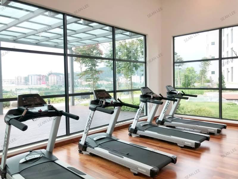 Liberty @ Arc untuk Untuk Disewa - RM 1,300 /bulan, Mac 2026 - Gym - PropertyGuru.com.my