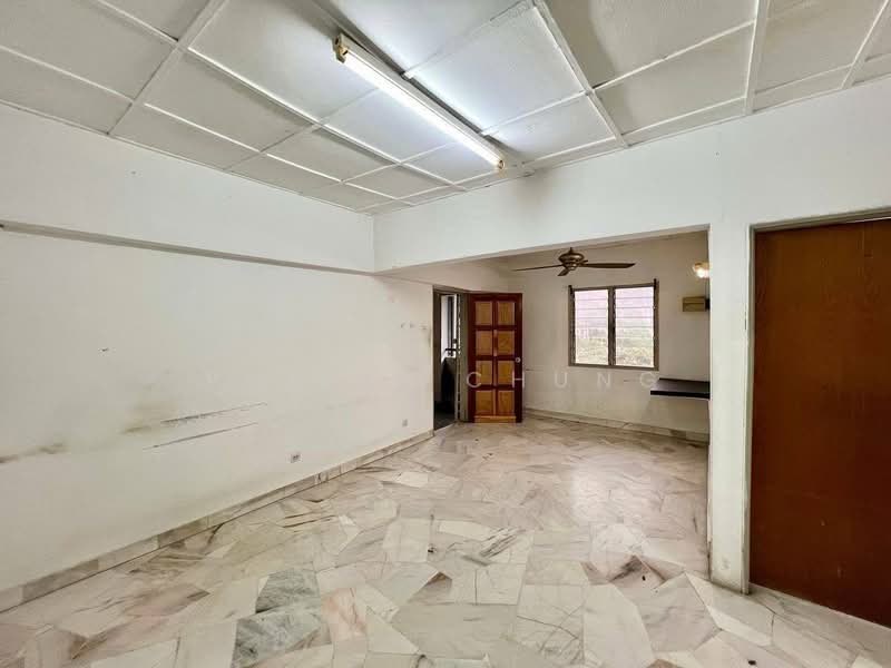 Apartment for Sale at Segar Apartments - Philip Chung - Living Room - PropertyGuru.com.my