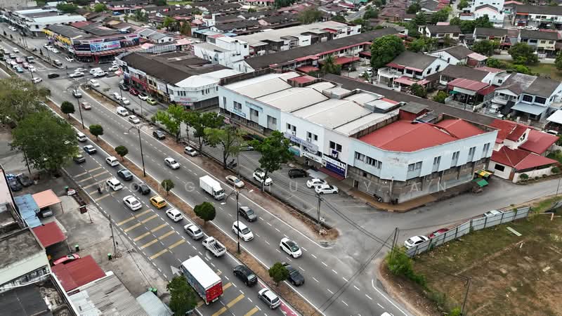 Shop / Office for Rent in Sungai Petani (Kedah) - Wong Chun Yian - Exterior - PropertyGuru.com.my