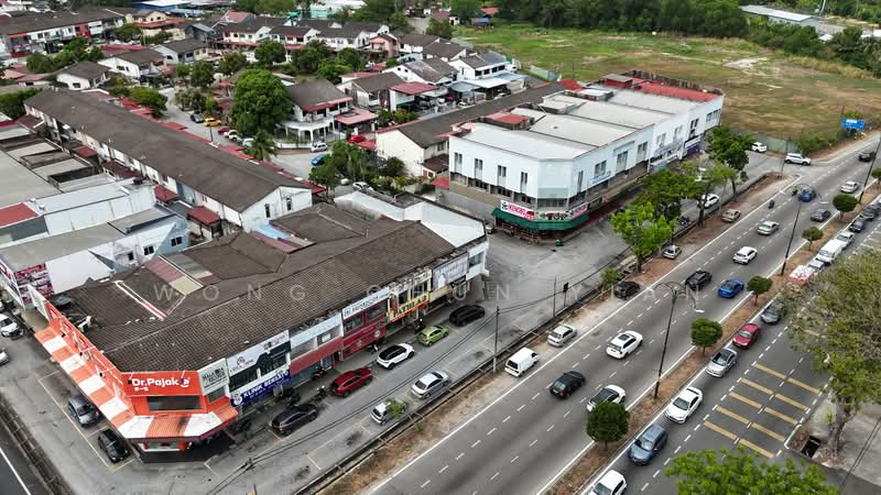 Shop / Office for Rent in Sungai Petani (Kedah) - Wong Chun Yian - Exterior - PropertyGuru.com.my