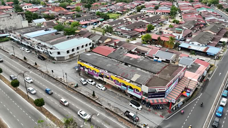 Shop / Office for Rent in Sungai Petani (Kedah) - Wong Chun Yian - Exterior - PropertyGuru.com.my