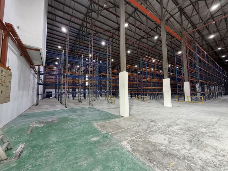 Detached Factory for Rent in Taman Perindustrian Bayan Lepas (Bayan Lepas) - Brian Teh - Interior - PropertyGuru.com.my