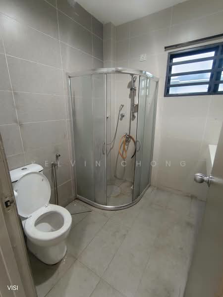 Meru Mutiara Gated Guarded Semi D untuk Untuk Disewa - RM 1,500 /bulan, Mac 2026 - Bathroom - PropertyGuru.com.my
