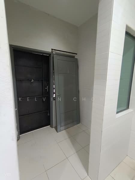 Meru Mutiara Gated Guarded Semi D untuk Untuk Disewa - RM 1,500 /bulan, Mac 2026 - Entrance - PropertyGuru.com.my