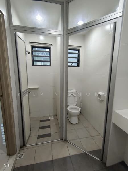 Meru Mutiara Gated Guarded Semi D untuk Untuk Disewa - RM 1,500 /bulan, Mac 2026 - Bathroom - PropertyGuru.com.my