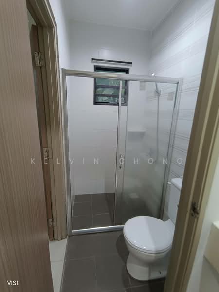 Meru Mutiara Gated Guarded Semi D untuk Untuk Disewa - RM 1,500 /bulan, Mac 2026 - Bathroom - PropertyGuru.com.my
