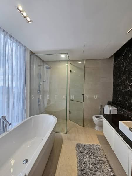 Condominium for Rent at The Astaka @ 1 Bukit Senyum - Stefan Yu - Bathroom - PropertyGuru.com.my