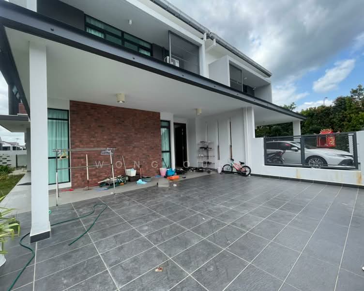 Cluster House for Sale in Iskandar Puteri (Nusajaya) (Johor) - Wong Ouray - Exterior - PropertyGuru.com.my