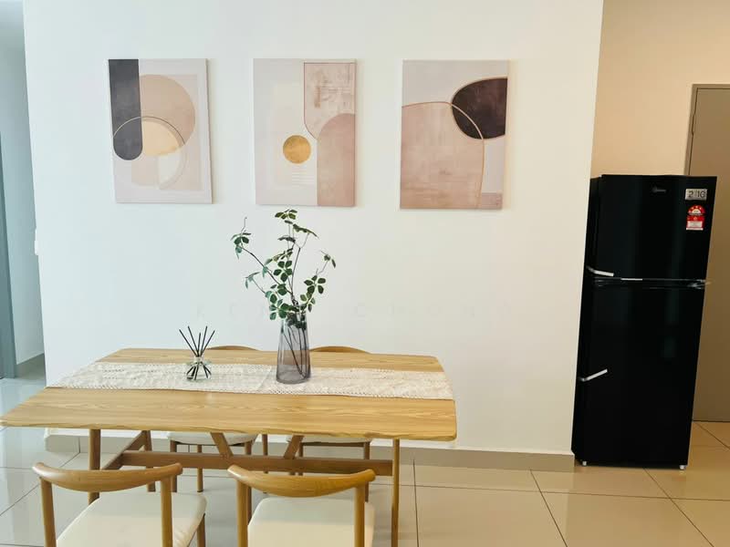 Service Residence for Rent at M Vertica - Kent Chong - Dining Room - PropertyGuru.com.my