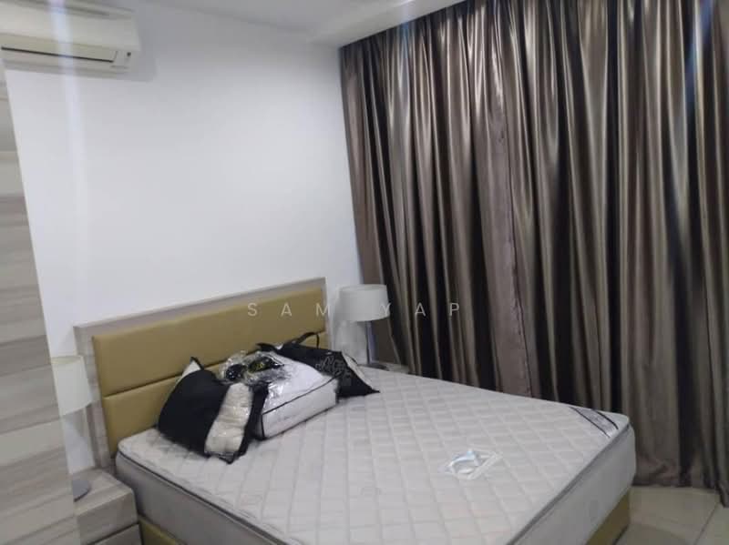 Service Residence for Rent at Seasons Amara Larkin - Sam Yap - Bedroom - PropertyGuru.com.my
