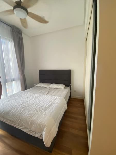 Service Residence for Rent at Seasons Amara Larkin - Sam Yap - Bedroom - PropertyGuru.com.my