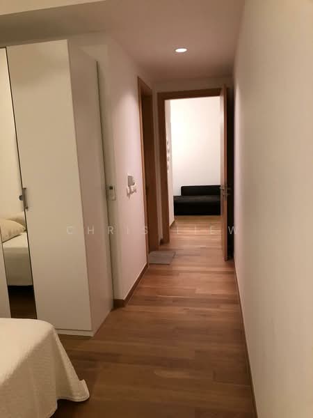 Service Residence for Sale at Southern Marina Residences - Chris Liew - Corridor - PropertyGuru.com.my