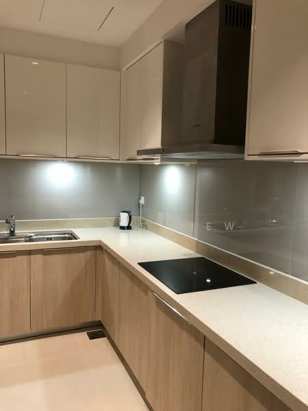 Service Residence for Sale at Southern Marina Residences - Chris Liew - Kitchen - PropertyGuru.com.my