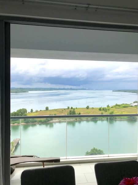 Service Residence for Sale at Southern Marina Residences - Chris Liew - View - PropertyGuru.com.my